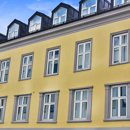 Oslo Apartments - Observatoriegaten Ngoại thất bức ảnh