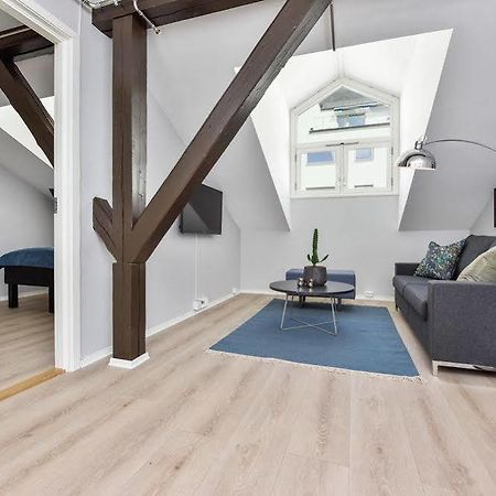 Oslo Apartments - Observatoriegaten Ngoại thất bức ảnh