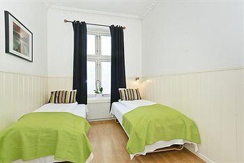 Oslo Apartments - Observatoriegaten Ngoại thất bức ảnh