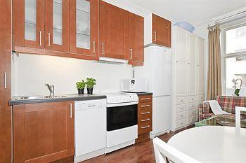 Oslo Apartments - Observatoriegaten Ngoại thất bức ảnh