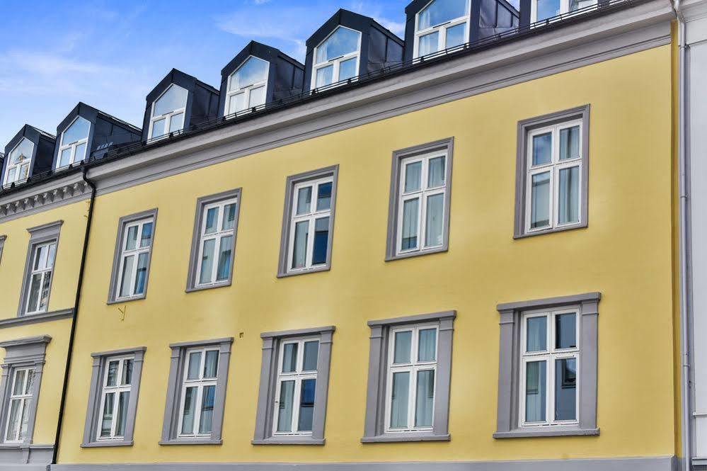 Oslo Apartments - Observatoriegaten Ngoại thất bức ảnh