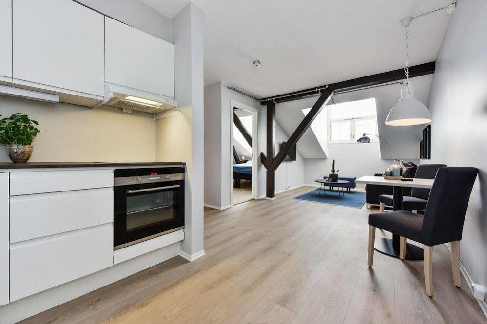 Oslo Apartments - Observatoriegaten Ngoại thất bức ảnh