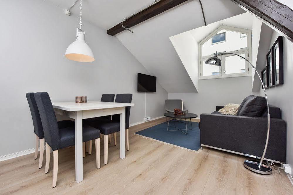 Oslo Apartments - Observatoriegaten Ngoại thất bức ảnh