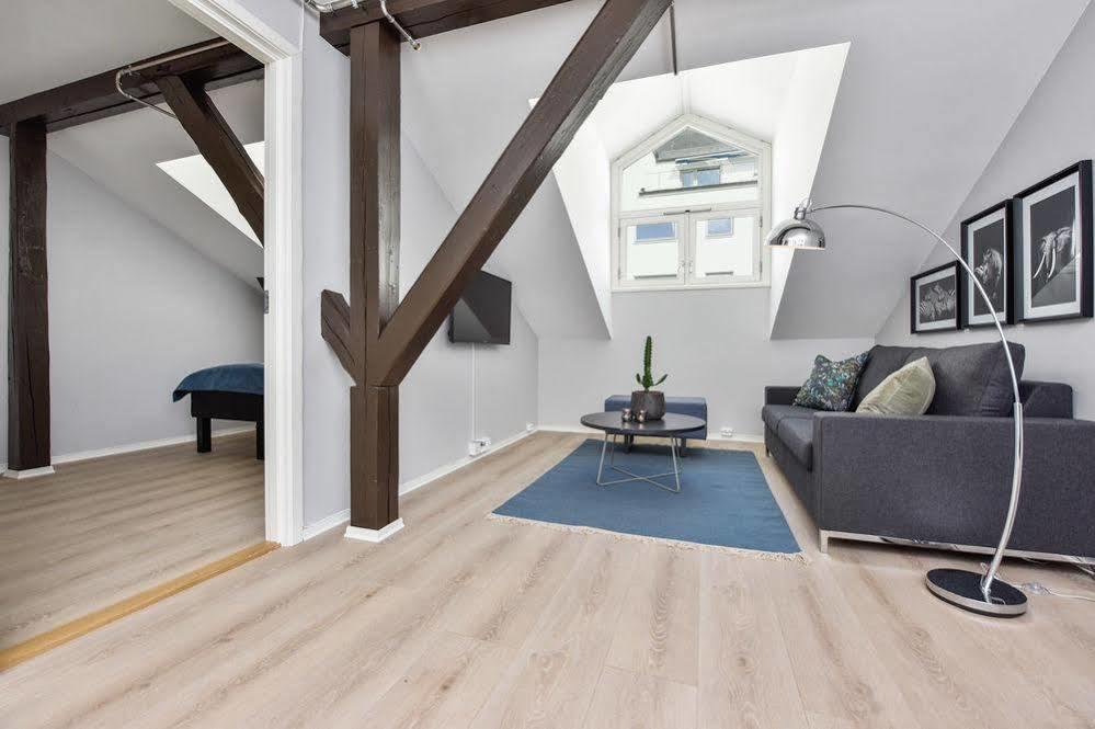 Oslo Apartments - Observatoriegaten Ngoại thất bức ảnh