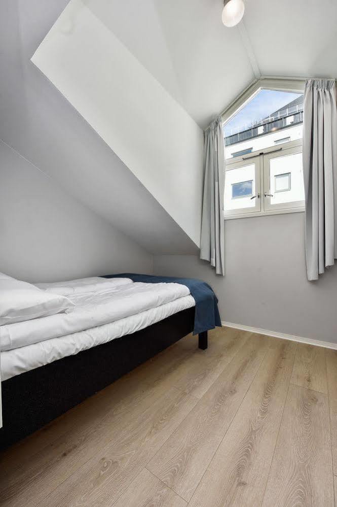 Oslo Apartments - Observatoriegaten Ngoại thất bức ảnh