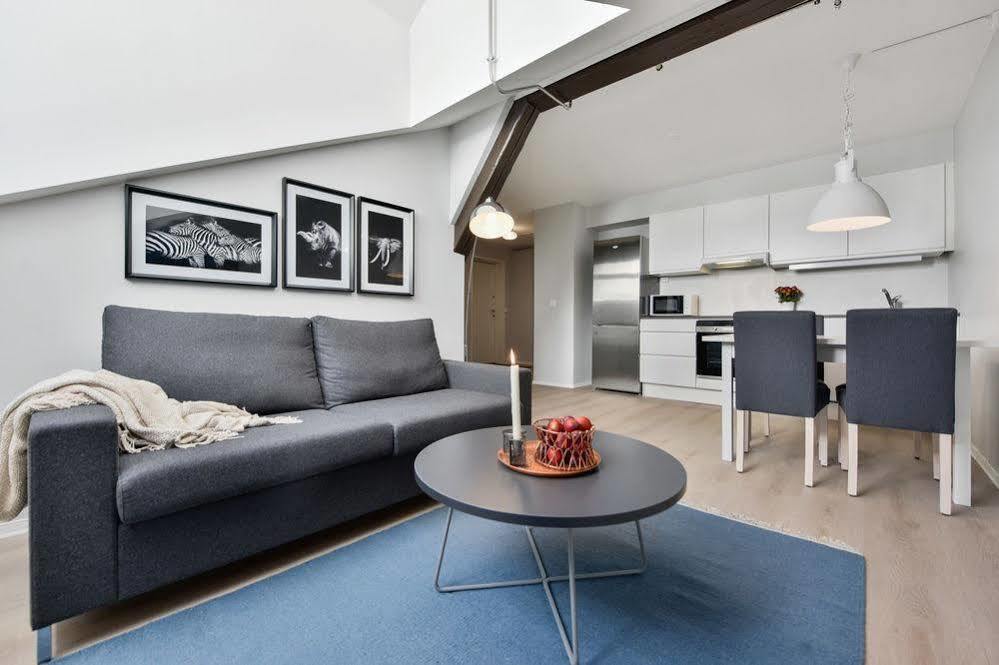 Oslo Apartments - Observatoriegaten Ngoại thất bức ảnh