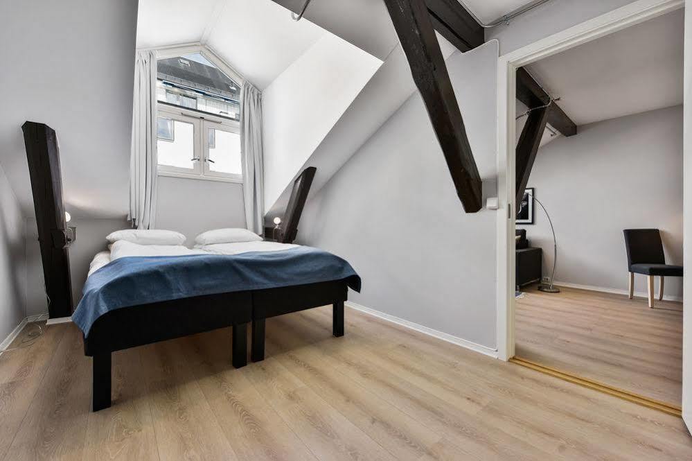 Oslo Apartments - Observatoriegaten Ngoại thất bức ảnh