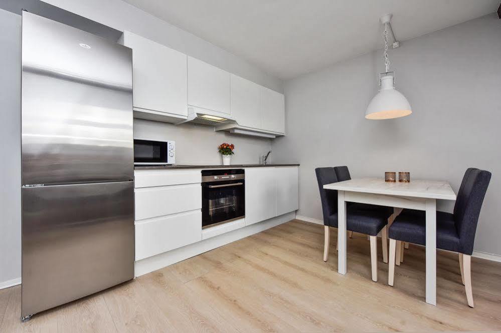 Oslo Apartments - Observatoriegaten Ngoại thất bức ảnh