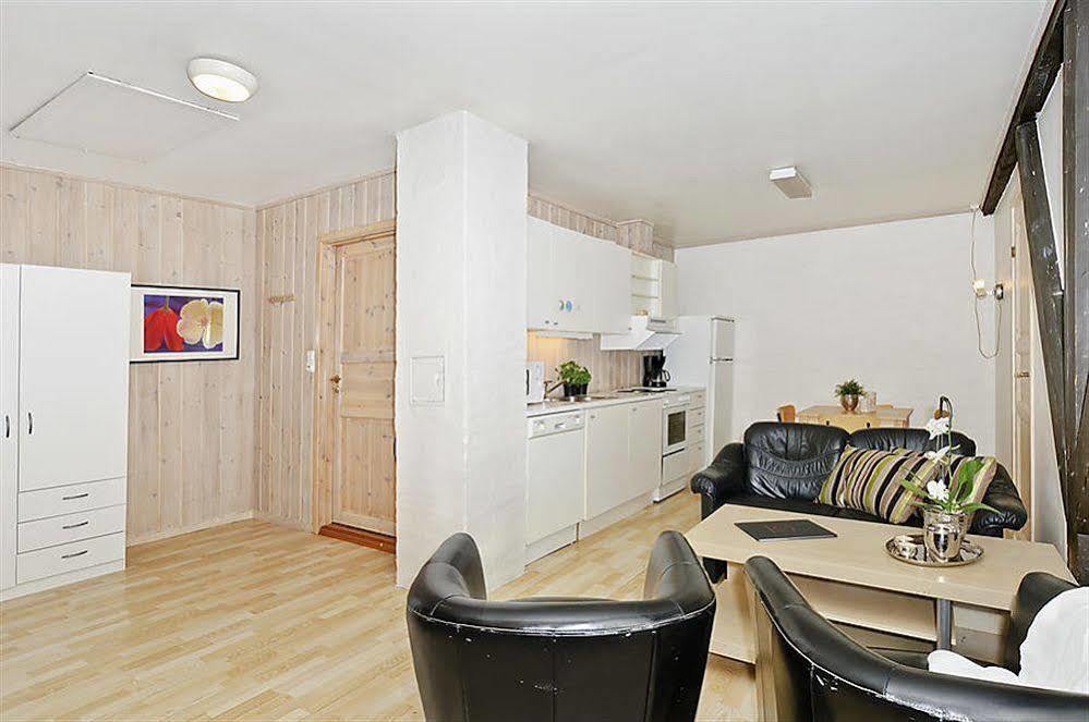 Oslo Apartments - Observatoriegaten Ngoại thất bức ảnh