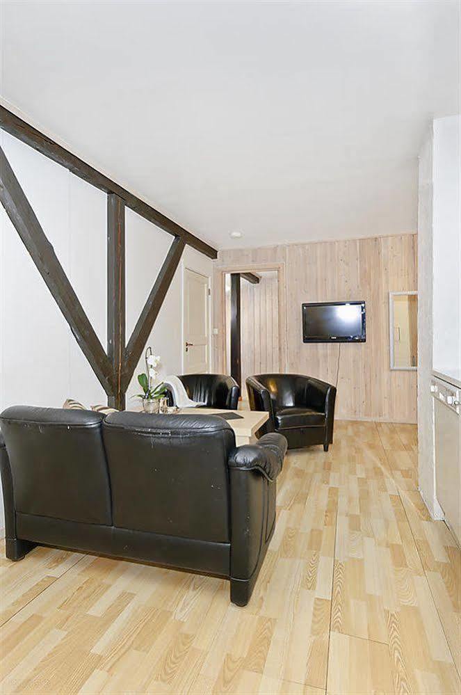 Oslo Apartments - Observatoriegaten Ngoại thất bức ảnh