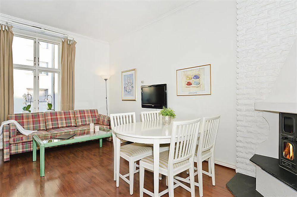 Oslo Apartments - Observatoriegaten Ngoại thất bức ảnh